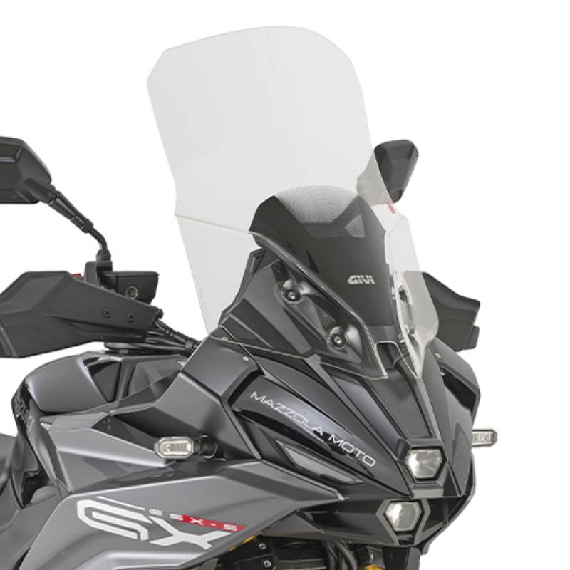 Cupula transparente Suzuki GSXS1000GX 24-